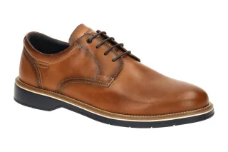 Pikolinos M6W-4311 CARLET Herren Schn?rschuhe braun brandy Echtleder Syntheti...