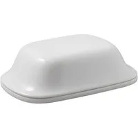 Villeroy & Boch Butterdose For Me Butterdose, Porzellan, (1-tlg)