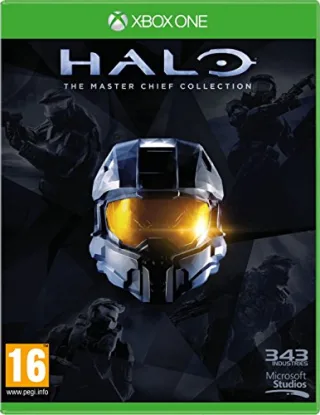 Microsoft Halo: The Master Chief Collection Xbox One