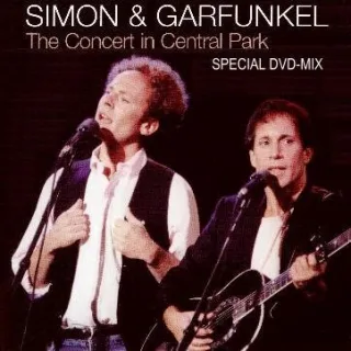 Simon & Garfunkel : The Concert in Central Park September 1981.