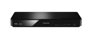 Panasonic DMP-BDT184 3D Blu-ray Player schwarz