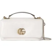 GUCCI Handtasche GG Milano Nappa Vacchetta
