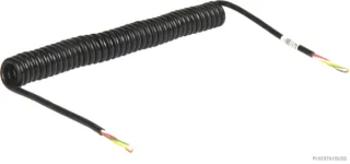 HERTH&BUSS Elektrowendel, Polyurethan, 5 x 1 mm² - 51276586000