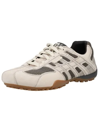 Geox Sneaker "Geox Sneaker Leder/Mesh"