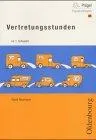 Vertretungsstunden im 1. Schuljahr