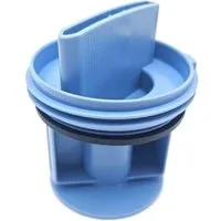 Trade-Shop Ersatzfilter Flusensieb Sieb passend für Bosch Siemens 00647920 647920, Zubehör für BSH-Gruppe 00647920 00602008 00605010 10000845, Flusensieb / Flusenfilter / Pumpenfilter / Trocknersieb