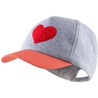 Sterntaler® Baseball Cap Basecap Herz (1-St)