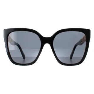 Moschino MOS098/S 807 IR schwarz grau Sonnenbrille
