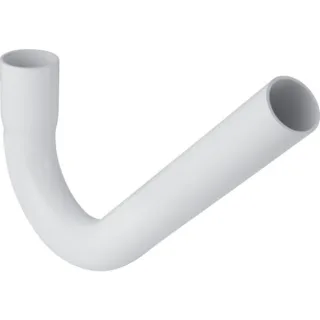 Geberit Spülbogen 135 Gr 30x9 cm weiß-alpin d 44 mm 118021111