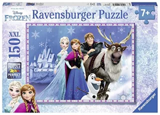 Ravensburger 10027 - Elsa die Eiskönigin (150 Teile)