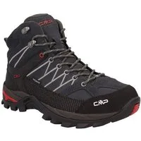 CMP Rigel Mid Trekking WP (wasserdicht) navyblau/anthrazitgrau Herren Wanderschuh