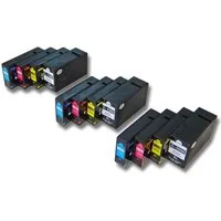 vhbw Tintenpatrone passend für Canon MB2750, MB2755, MB2150, MB2155 Drucker Tintenpatrone
