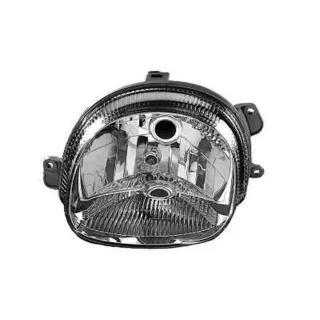 Van Wezel Scheinwerfer rechts Renault Twingo C06 1,2
