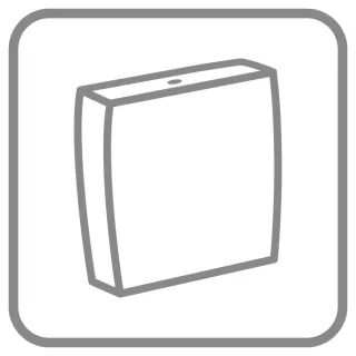 Villeroy & Boch Spülkasten Avento 7758 Weiß Alpin , 77581101 77581101