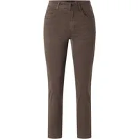 ANGELS Stretch-Jeans ANGELS ORNELLA chocolate used 346 680007.42058 - COLORED DENIM