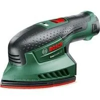 Akku-Multischleifer EasySander 12, 12Volt grün/schwarz, Li-Ion Akku 2,0Ah