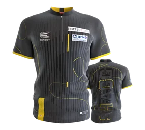 Target Coolplay Collarless Scott Williams Dartshirt