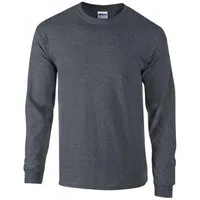 Gildan Langarmshirt Ultra Cotton Long Sleeve Herren T-Shirt