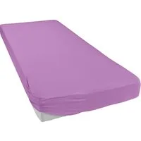 bellana Spannbettlaken bellana Aqua mit Elasthan, 160 g/m², Jersey-Elasthan, Gummizug: rundum, (1 Stück), Spannbetttuch für Matratzen bis 35cm Höhe, bügelfrei, faltenfrei