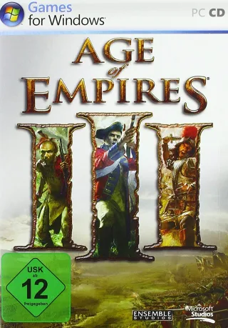 Age of Empires III [PC]
