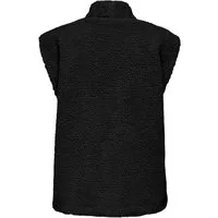 ONLY Plüschweste ONLNIKITA TEDDY WAISTCOAT OTW Kunstfaser