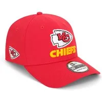 New Era Flex Cap NFL Kansas City Chiefs Side Hit 39Thirty