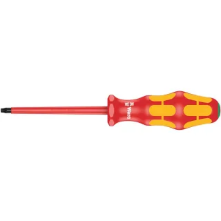Wera 167 i VDE-isolierter TORX Schraubendreher - 05006176001