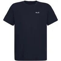 Jack Wolfskin T-Shirt Essential T M mit Markenlogo