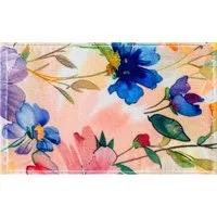 Egeria Gästehandtuch Cosmos, Velours (3-St), 30x50 cm