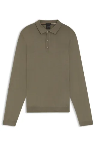 BOSS Menswear Black - Lancione open brown - Gr. - XXXL