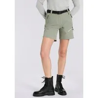 Killtec Shorts KOS 241 WMN SHRTS kurze Hose mit Futter aus Polyester und Baumwolle