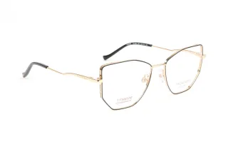 Ana Hickmann Brillenfassung HI1255 09A 52
