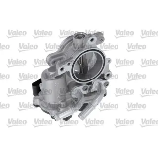 Valeo Drosselklappenstutzen Audi Seat Skoda VW 700468