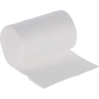 Kerbl Polsterbinde CottinoStar, 10 cm x 3 m, 6 Stück Klinikpack weiß - 16478