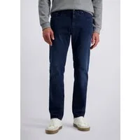Pierre Cardin Tapered-fit-Jeans Lyon mit geradem Schnitt