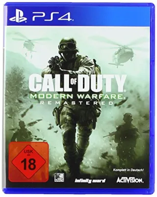 Call of Duty: Modern Warfare Remastered - [für PlayStation 4]