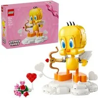 LEGO® Liebesbote Tweety (40824), LEGO Iconic Konstruktionsspielsteine, (412 St), Made in Europe
