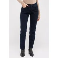 ANGELS High-waist-Jeans DOLLY im klassichen 5-Pocket-Stil