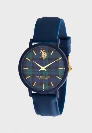 U.S. Polo Assn. Uhr Remy Tartan Unisex Uhr