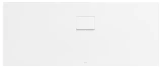 Villeroy & Boch Duschwanne Squaro Infinity (1770SQI2R) 1700x700x40mm Quaryl Stone White, UDQ1770SQI2 UDQ1770SQI2RVRW