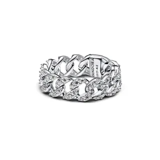 Pandora Damenring Timeless 193557C01-58