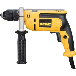 DEWALT 1-Gang-Schlagbohrmaschine 650 Watt - DWD024S-QS