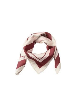 Soyaconcept - SC-HANIFA AOP 1 C MADDER BROWN COMBI