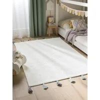 benuta Kinderteppich Malu, rechteckig, Höhe: 6 mm, Kunstfaser, Berber, Ethno-Style, Wohnzimmer