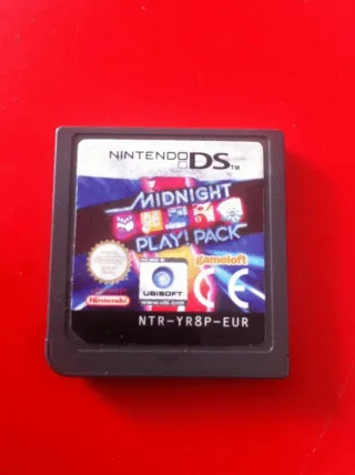 Midnight Play! Pack