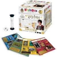 BrainBox Spiel Harry Potter, Gedächtnisspiel