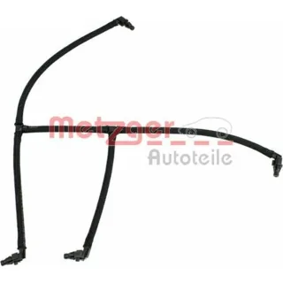 Metzger Schlauch f?r Leckkraftstoff Seat Ibiza Skoda Fabia Roomster VW Polo