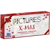 PD-Verlag Spiel, Pictures - Xmas (Erweiterung)