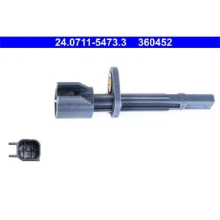ATE Raddrehzahlsensor vorne POLESTAR Volvo 2,0