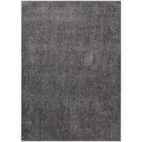 Tapiso Teppich NOYAN, rechteckig, Höhe: 11 mm, Wohnzimmer, Schlafzimmer, Einfarbig, Hochflor